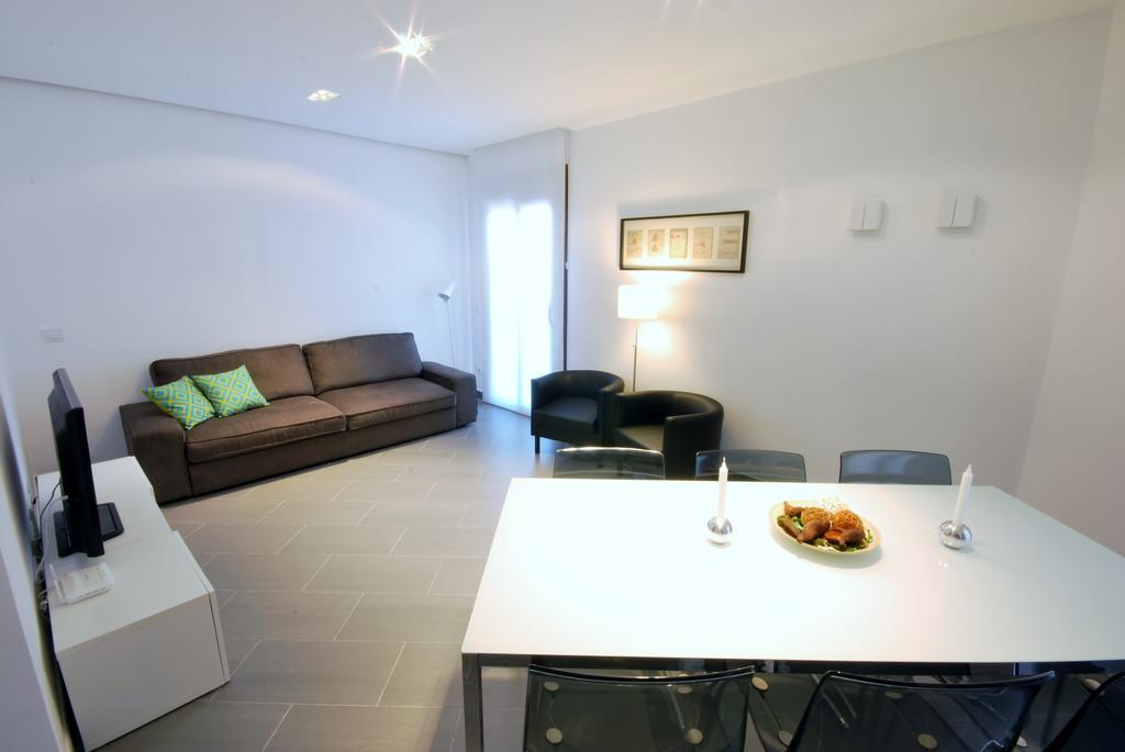 Appartement Gran Via Sdb